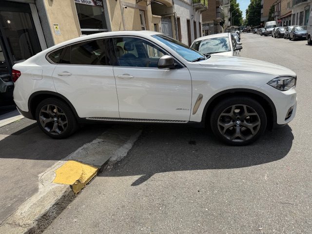 BMW X6 usata, con Alzacristalli elettrici
