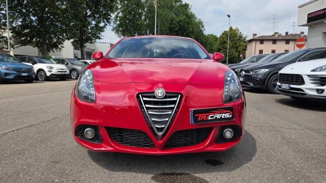 ALFA ROMEO Giulietta usata, con Airbag
