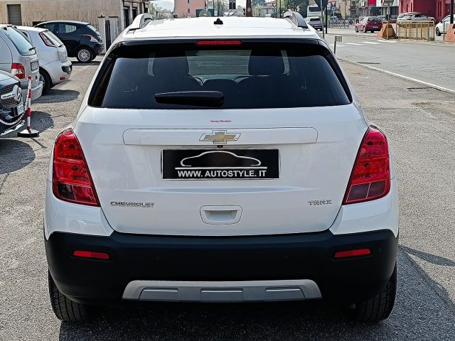 CHEVROLET Trax usata 29