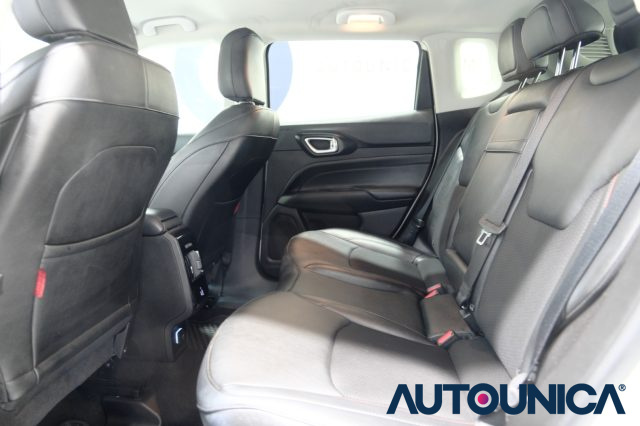 JEEP Compass usata, con Monitoraggio pressione pneumatici