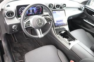 MERCEDES-BENZ C 200 usata, con Climatizzatore