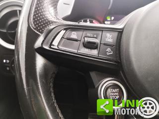 ALFA ROMEO Stelvio usata, con Telecamera per parcheggio assistito