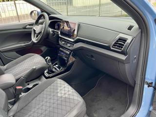 VOLKSWAGEN T-Cross usata, con Controllo automatico clima