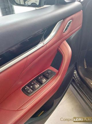 MASERATI Levante usata, con Regolazione elettrica sedili