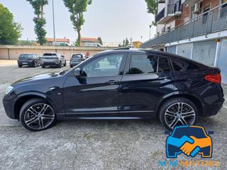 BMW X4 usata, con Cerchi in lega