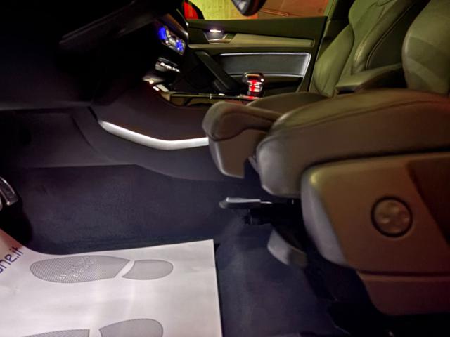 AUDI Q5 usata, con Leve al volante