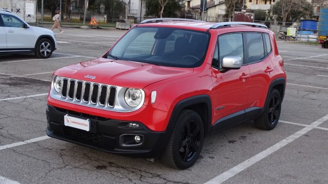 JEEP Renegade usata, con Airbag laterali