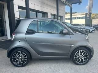 SMART ForTwo usata, con Airbag laterali