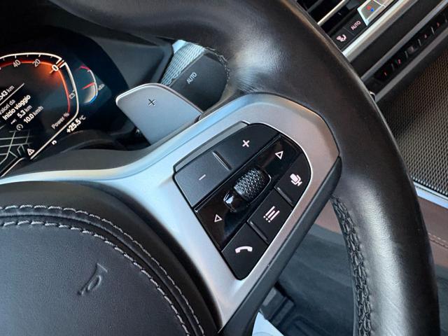 BMW X6 usata, con Volante in pelle