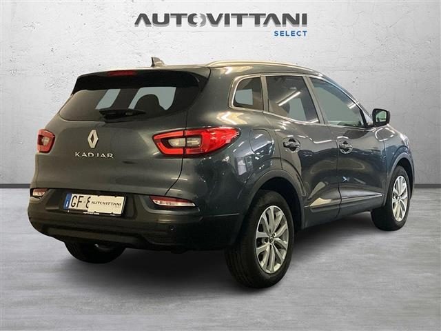 RENAULT Kadjar usata 1