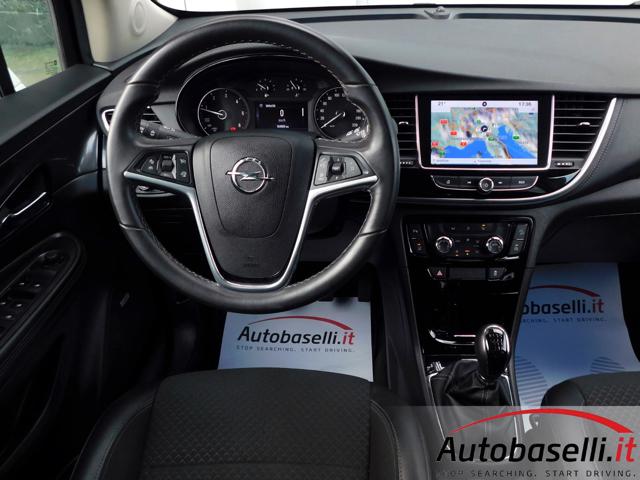 OPEL Mokka X usata, con Servosterzo