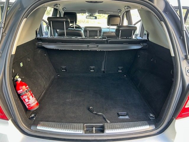 MERCEDES-BENZ ML 320 usata, con Lettore CD