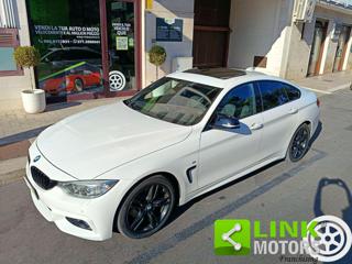 BMW 420 usata, con Sedili sportivi