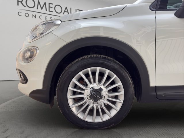 FIAT 500X usata, con Sensore di luce
