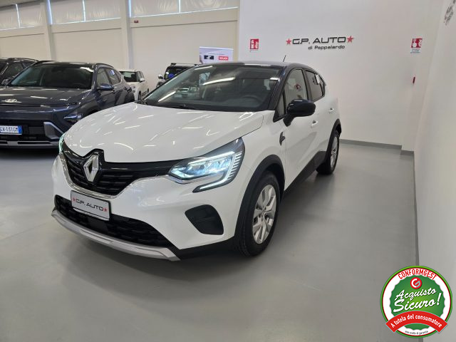 RENAULT Captur usata, con Airbag laterali
