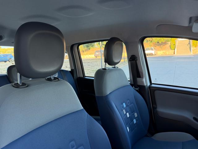 FIAT Panda usata, con Controllo vocale