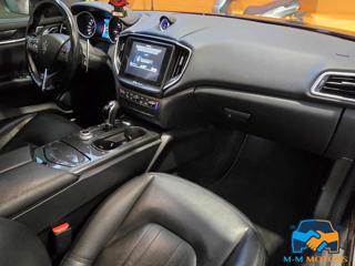 MASERATI Ghibli usata, con Regolazione elettrica sedili