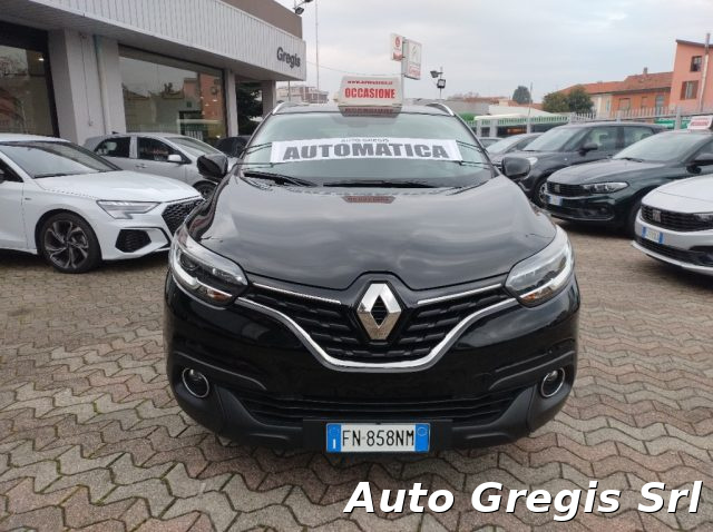 RENAULT Kadjar usata, con Boardcomputer