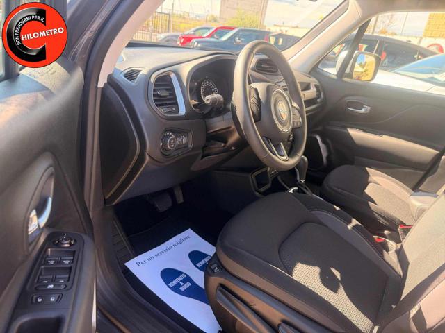 JEEP Renegade usata, con Cruise Control