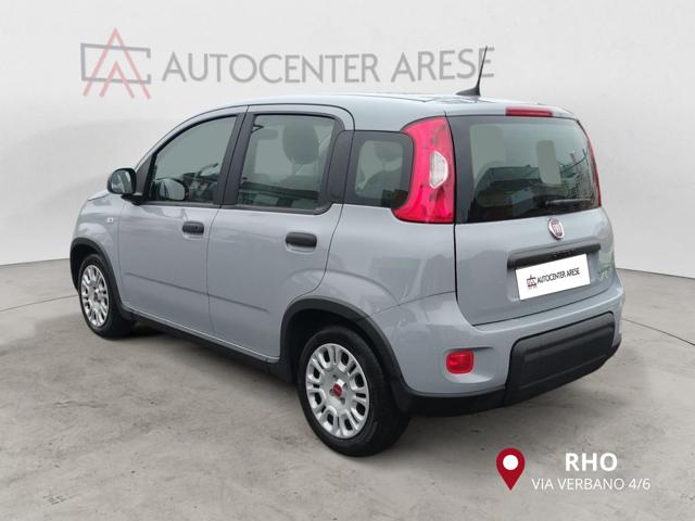 FIAT Panda usata, con Airbag