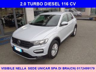 VOLKSWAGEN T-Roc 2.0 TDI SCR Business BlueMotion Technology
