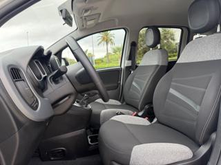 FIAT Panda usata, con Climatizzatore