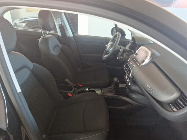 FIAT 500X usata, con ESP
