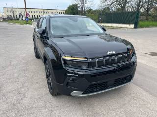 JEEP Avenger usata, con ESP