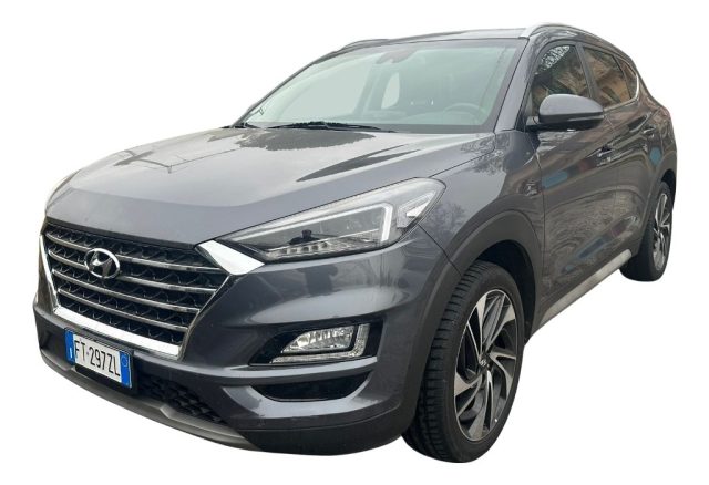 HYUNDAI Tucson usata, con ABS