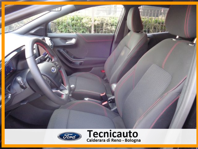 FORD Puma usata, con Immobilizzatore elettronico