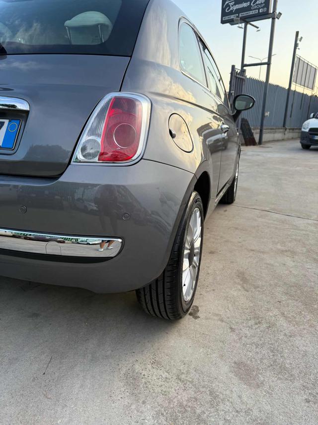 FIAT 500 usata, con Airbag testa