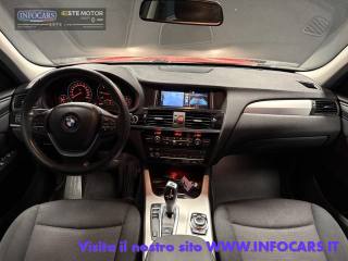BMW X3 usata, con Controllo trazione