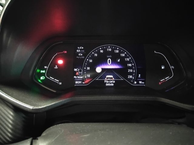 RENAULT Clio usata, con Riconoscimento dei segnali stradali