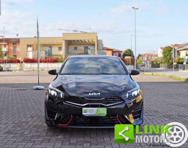 KIA Proceed usata, con Cerchi in lega