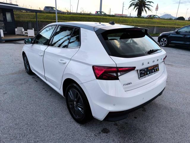 SKODA Fabia usata, con Cerchi in lega