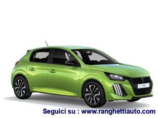 PEUGEOT 208 usata, con Airbag laterali
