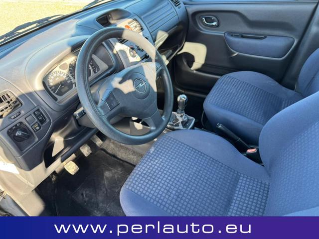 OPEL Agila usata, con Immobilizzatore elettronico