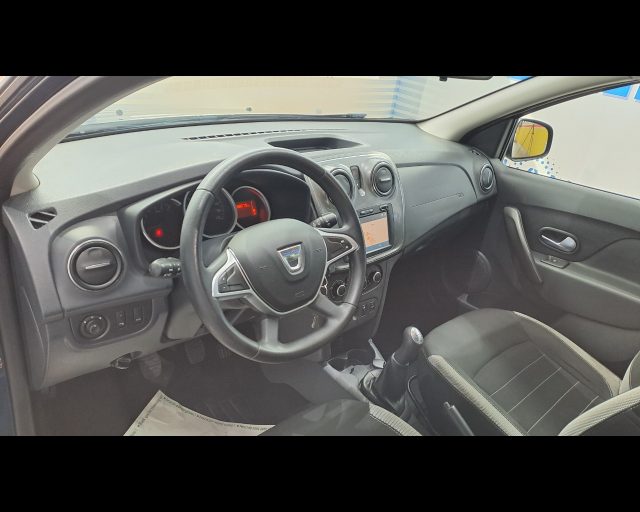 DACIA Sandero usata, con ESP