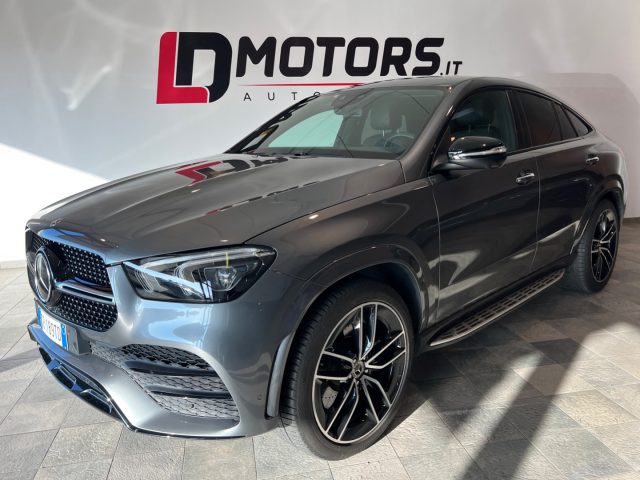 MERCEDES-BENZ GLE 350 usata, con Cronologia tagliandi