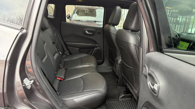 JEEP Compass usata, con Immobilizzatore elettronico