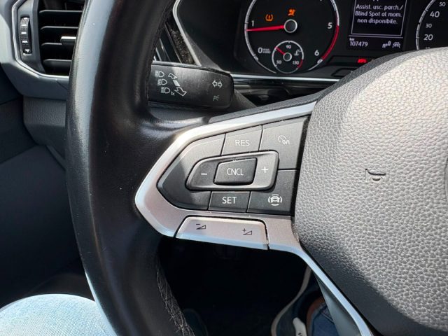 VOLKSWAGEN T-Cross usata, con Immobilizzatore elettronico