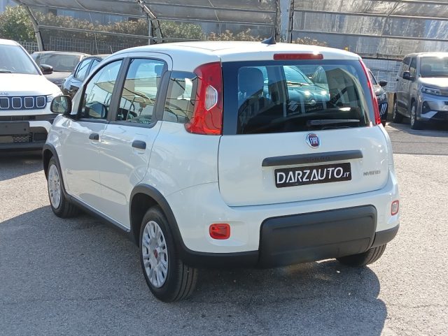FIAT Panda usata, con Bluetooth