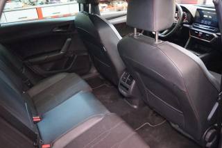 CUPRA Leon usata, con Leve al volante