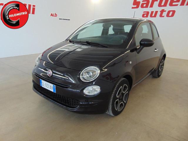 FIAT 500 usata, con ABS