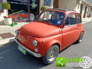 FIAT 500 usata 25