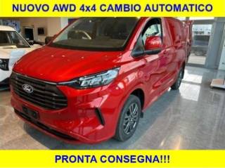 FORD Transit Custom 320 2.0 EcoBlue 136CV aut. AWD PC Furg. Tit.