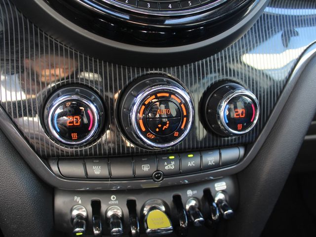MINI Countryman usata, con Chiusura centralizzata telecomandata