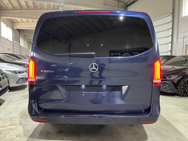 MERCEDES-BENZ Vito usata, con Autoradio
