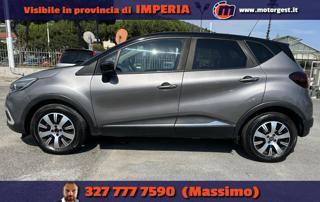 RENAULT Captur usata, con Airbag Passeggero