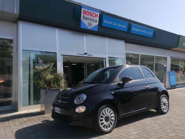 FIAT 500 usata, con ABS
